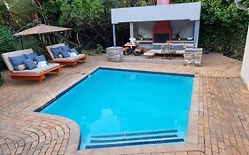 Luxury Solar Powered Villa With Pool And Sauna In Northcliff